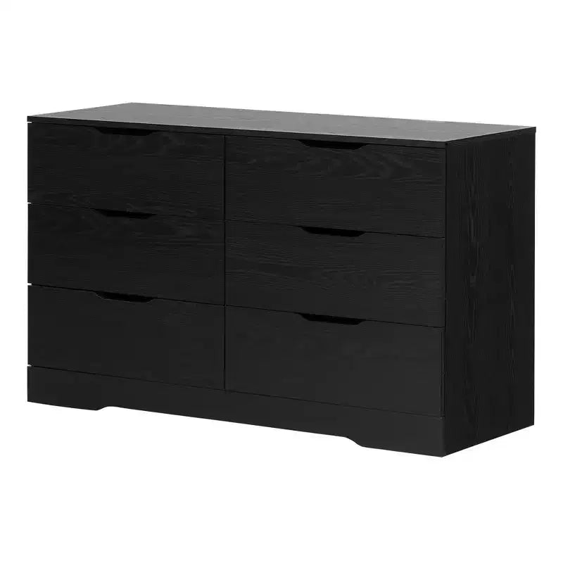 Commode double 6 tiroirs Holland - South Shore