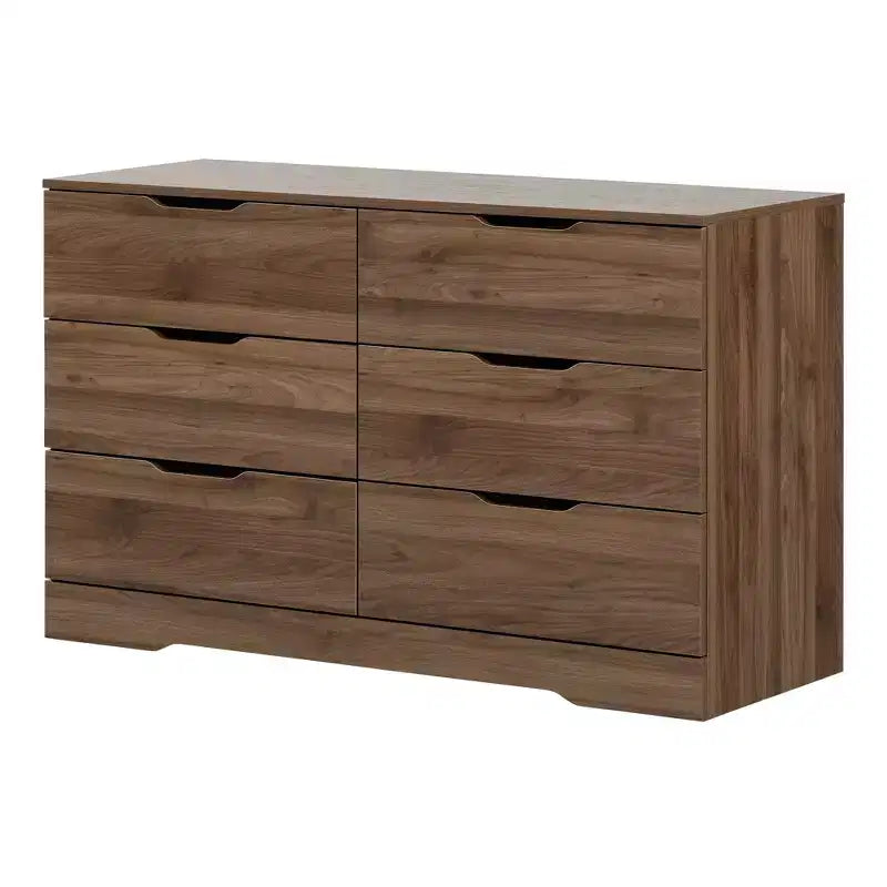 Commode double 6 tiroirs Holland - South Shore
