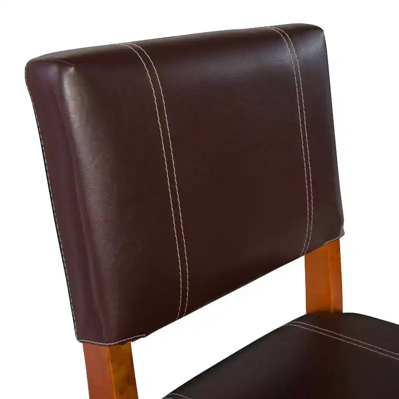 Tabouret de bar 24 Milano de hauteur comptoir - Linon