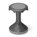 VS America Hokki Stool Flexible Ergonomic Seating - 18 Black