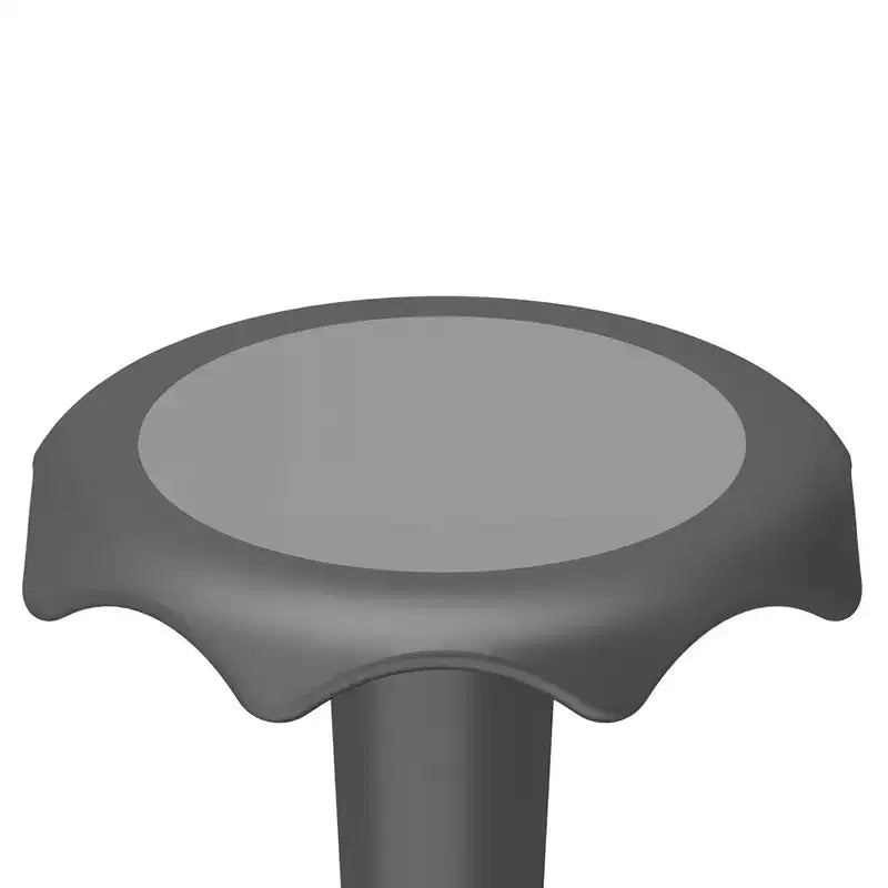 VS America Hokki Stool Siège ergonomique flexible - 18 Noir