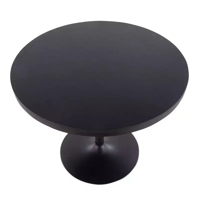 Table à manger ronde industrielle Dakota 36 - LumiSource