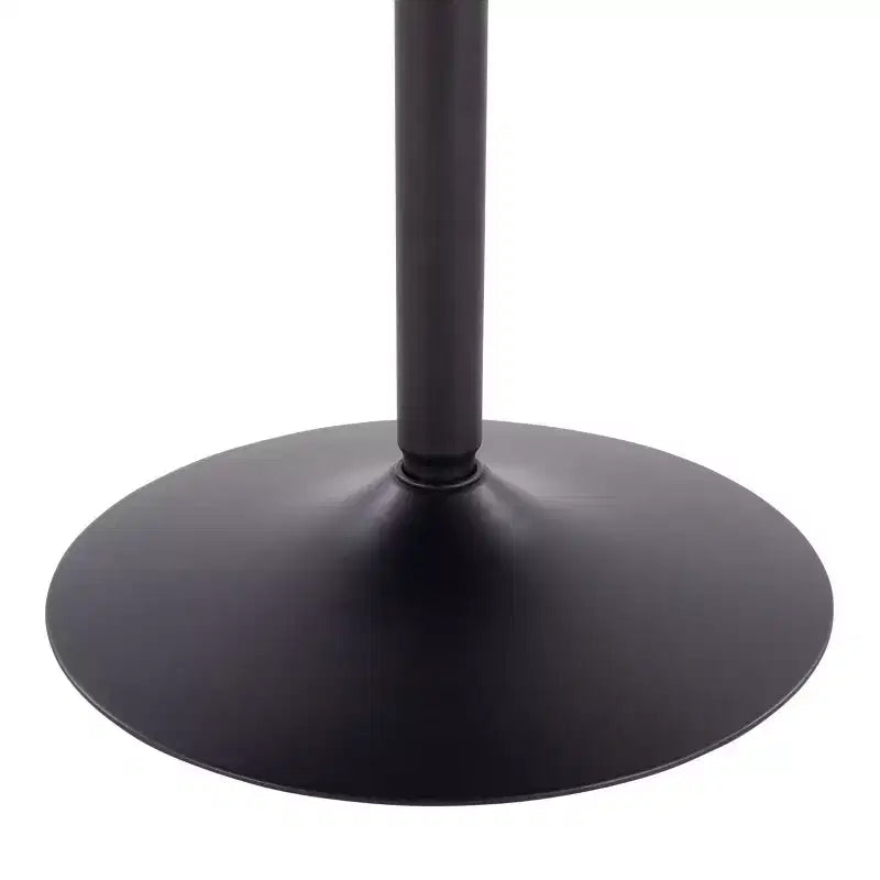 Table à manger ronde industrielle Dakota 36 - LumiSource