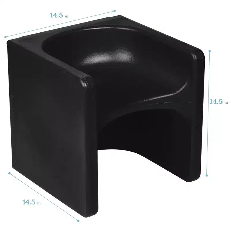 Chaise Cube Tri-Me