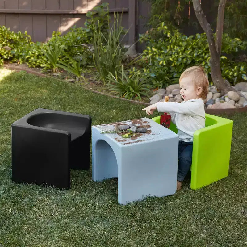 Chaise Cube Tri-Me