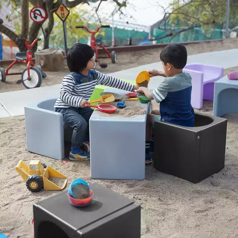 Chaise Cube Tri-Me