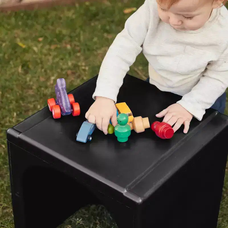 Chaise Cube Tri-Me
