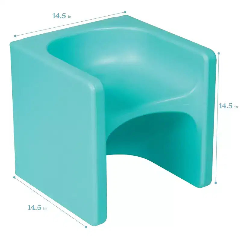 Chaise Cube Tri-Me