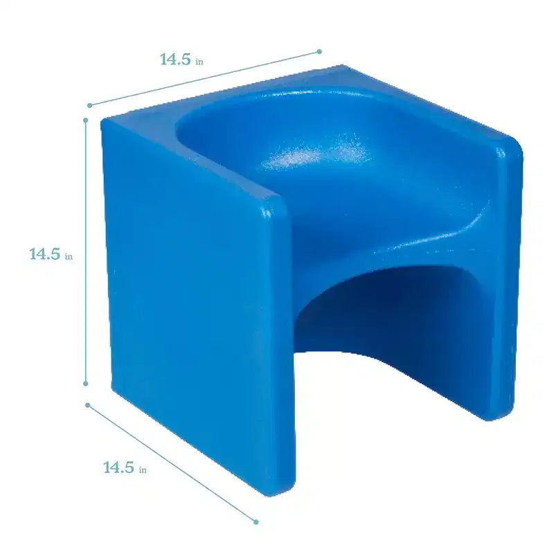 Chaise Cube Tri-Me