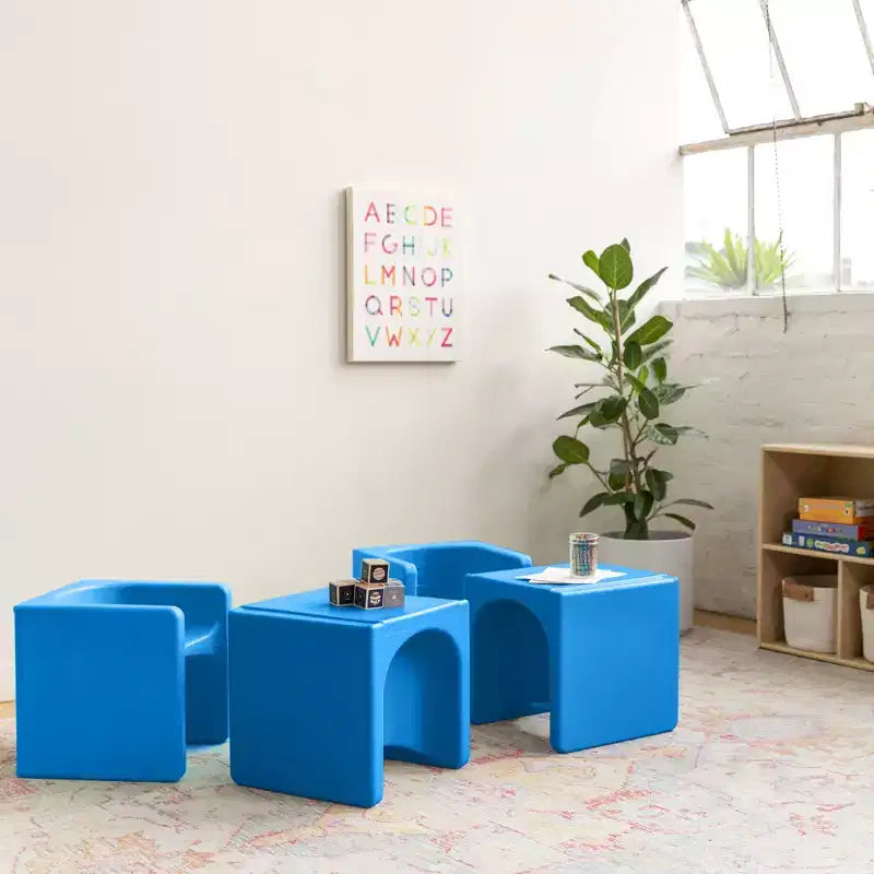 Chaise Cube Tri-Me