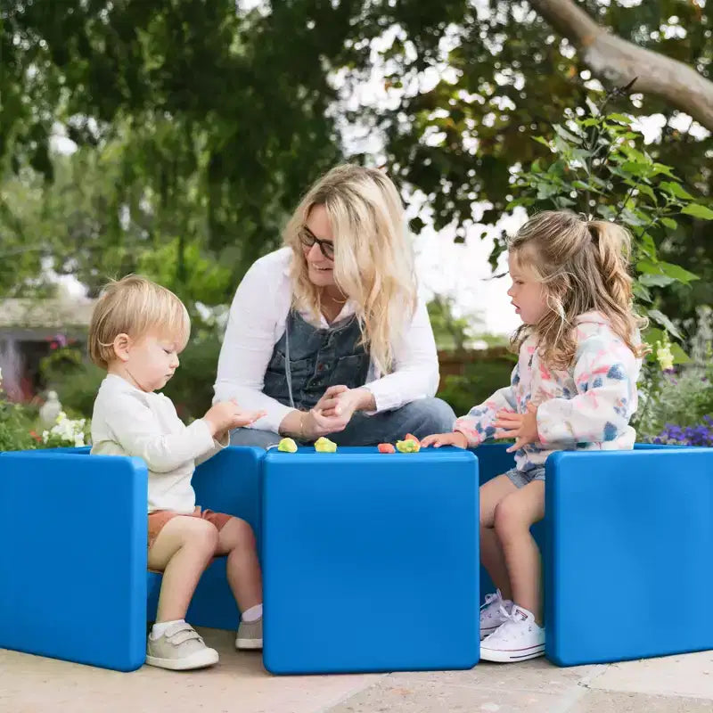 Chaise Cube Tri-Me