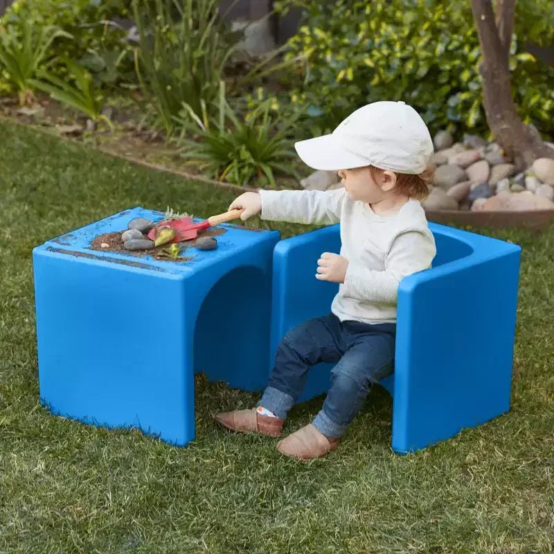 Chaise Cube Tri-Me