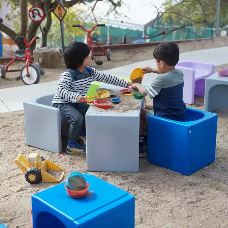 Chaise Cube Tri-Me
