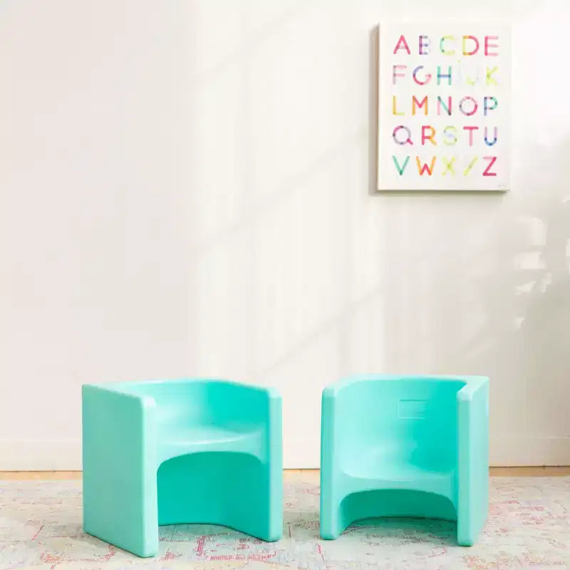 Chaise Cube Tri-Me