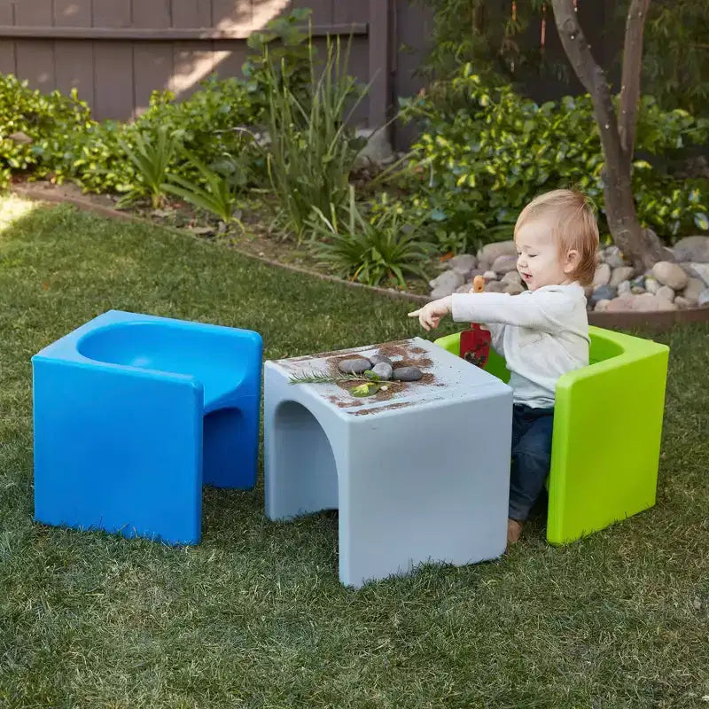 Chaise Cube Tri-Me