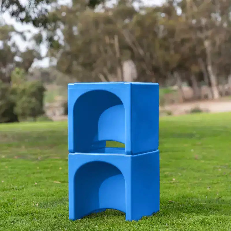 Chaise Cube Tri-Me