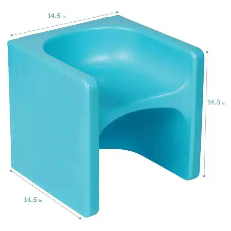 Chaise Cube Tri-Me