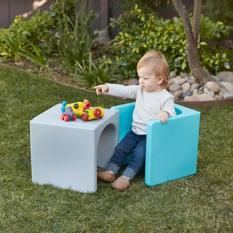 Chaise Cube Tri-Me