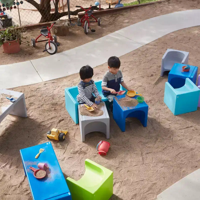 Chaise Cube Tri-Me