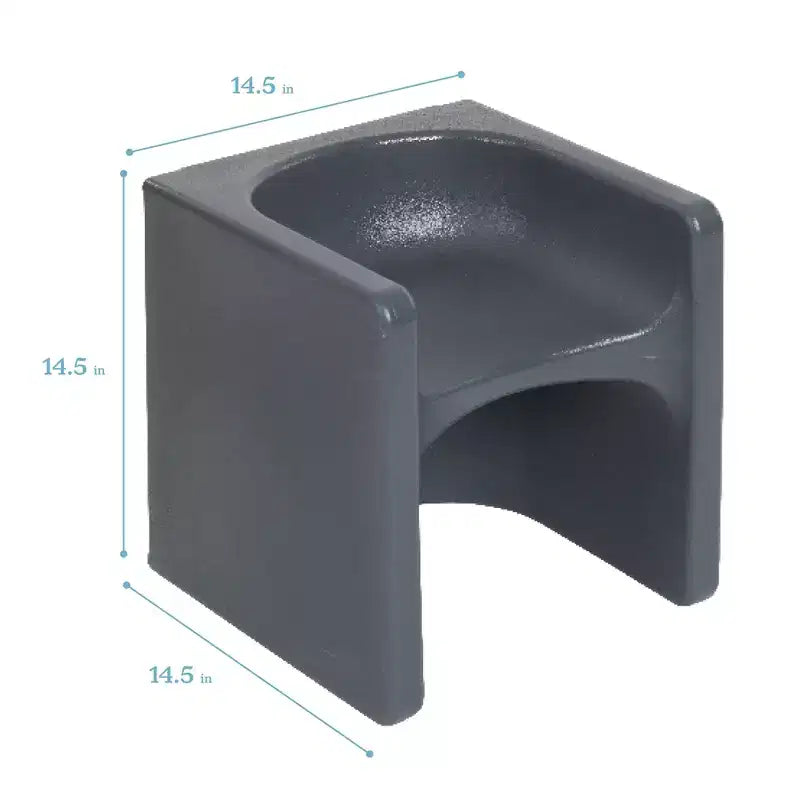 Chaise Cube Tri-Me
