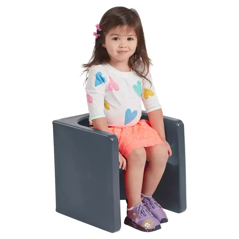 Chaise Cube Tri-Me