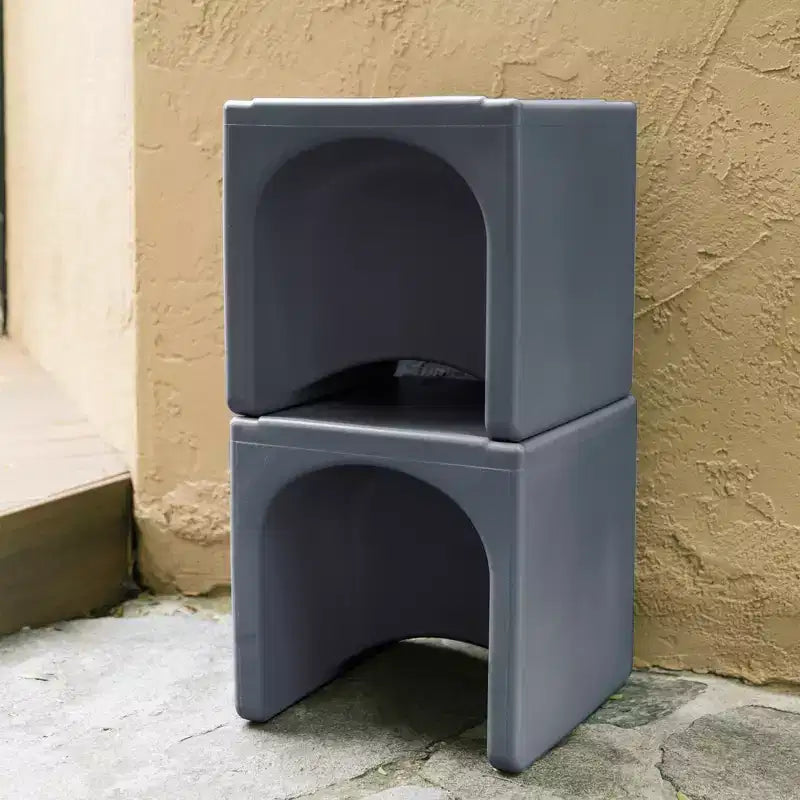 Chaise Cube Tri-Me