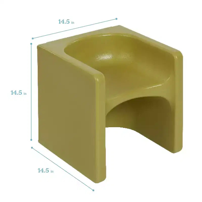Chaise Cube Tri-Me