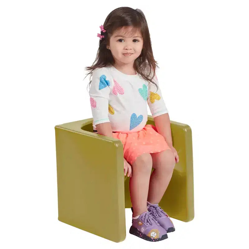 Chaise Cube Tri-Me