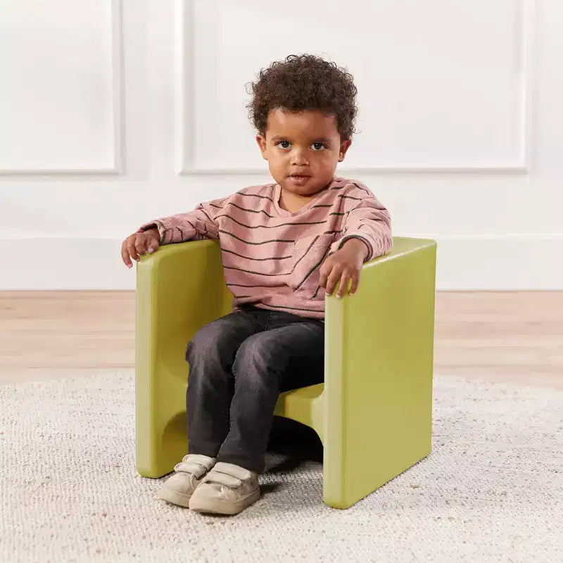 Chaise Cube Tri-Me