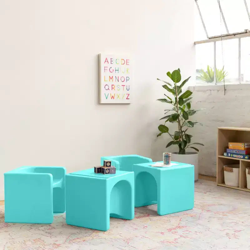 Chaise Cube Tri-Me