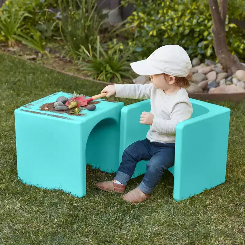 Chaise Cube Tri-Me