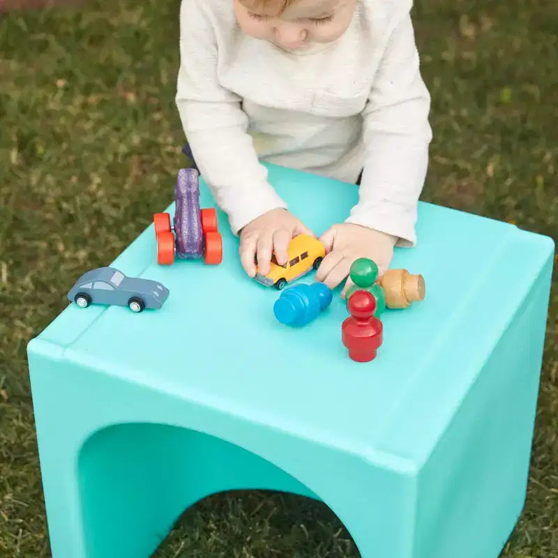 Chaise Cube Tri-Me