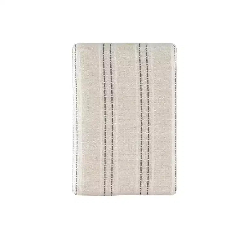 Tabouret de bar sans dossier rustique Claridge - Linon