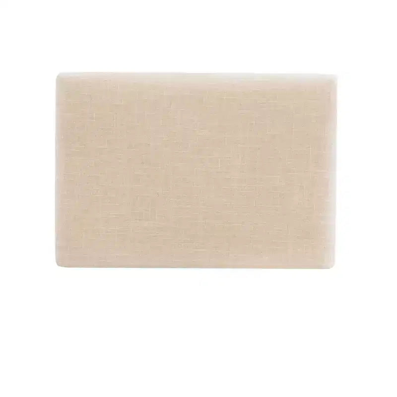 Tabouret de bar sans dossier rustique Claridge - Linon