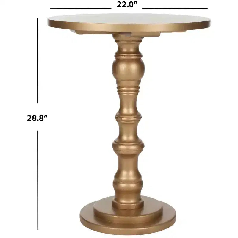Table d'appoint Greta - AMH6603 - Safavieh Couture