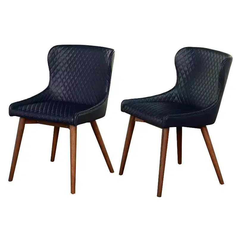 Lot de 2 chaises de salle à manger Seguro Buylateral