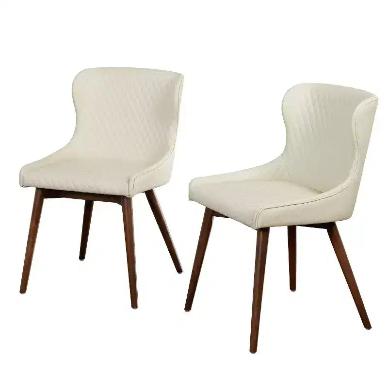 Lot de 2 chaises de salle à manger Seguro Buylateral