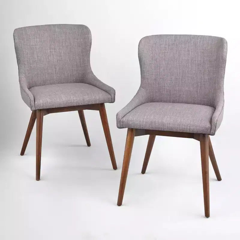 Lot de 2 chaises de salle à manger Seguro Buylateral
