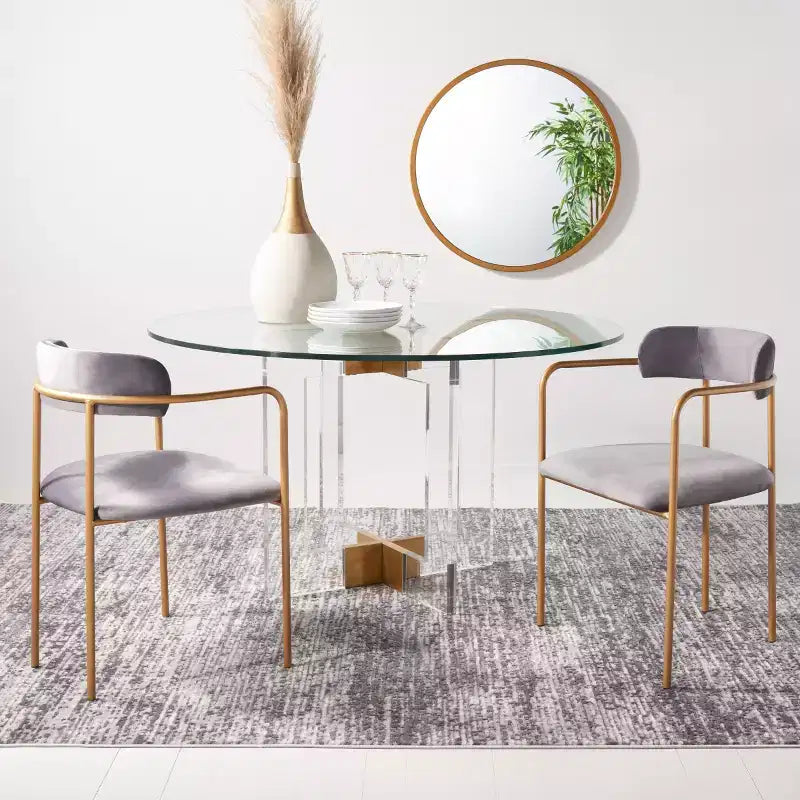 Chaise Camille - ACH6201 - Lot de 2 - Safavieh