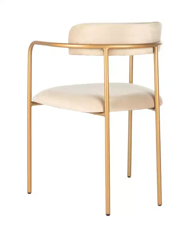 Chaise Camille - ACH6201 - Lot de 2 - Safavieh