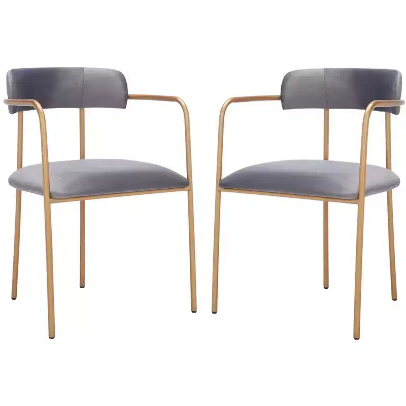 Chaise Camille - ACH6201 - Lot de 2 - Safavieh