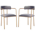 Chaise Camille - ACH6201 - Lot de 2 - Safavieh