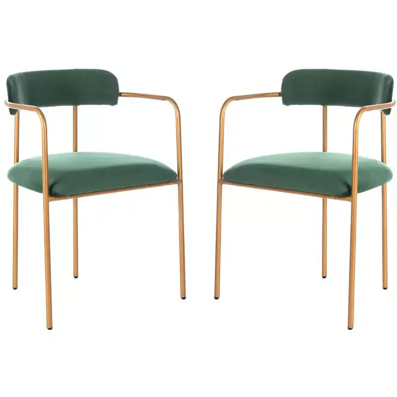 Chaise Camille - ACH6201 - Lot de 2 - Safavieh