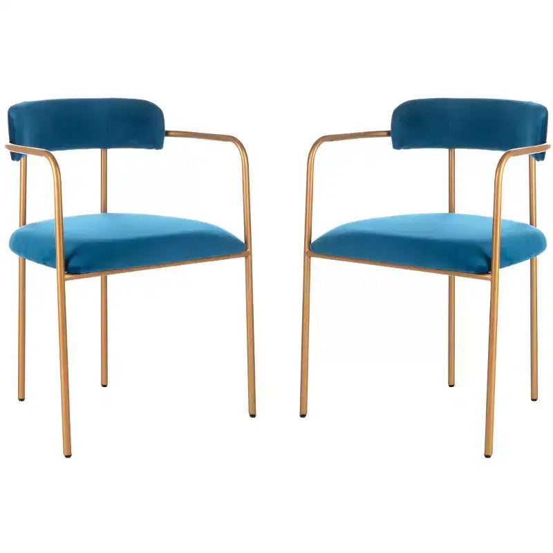 Chaise Camille - ACH6201 - Lot de 2 - Safavieh