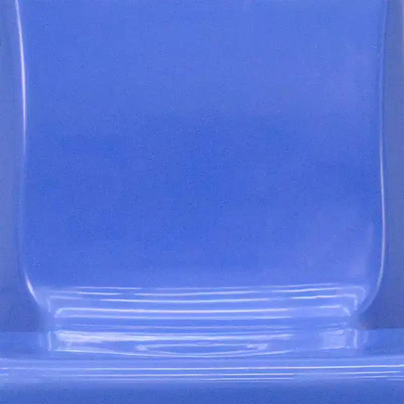 Flash Furniture Chaise d'écolier empilable en plastique par lot de 4 avec poignée de transport et hauteur d'assise de 28 cm
