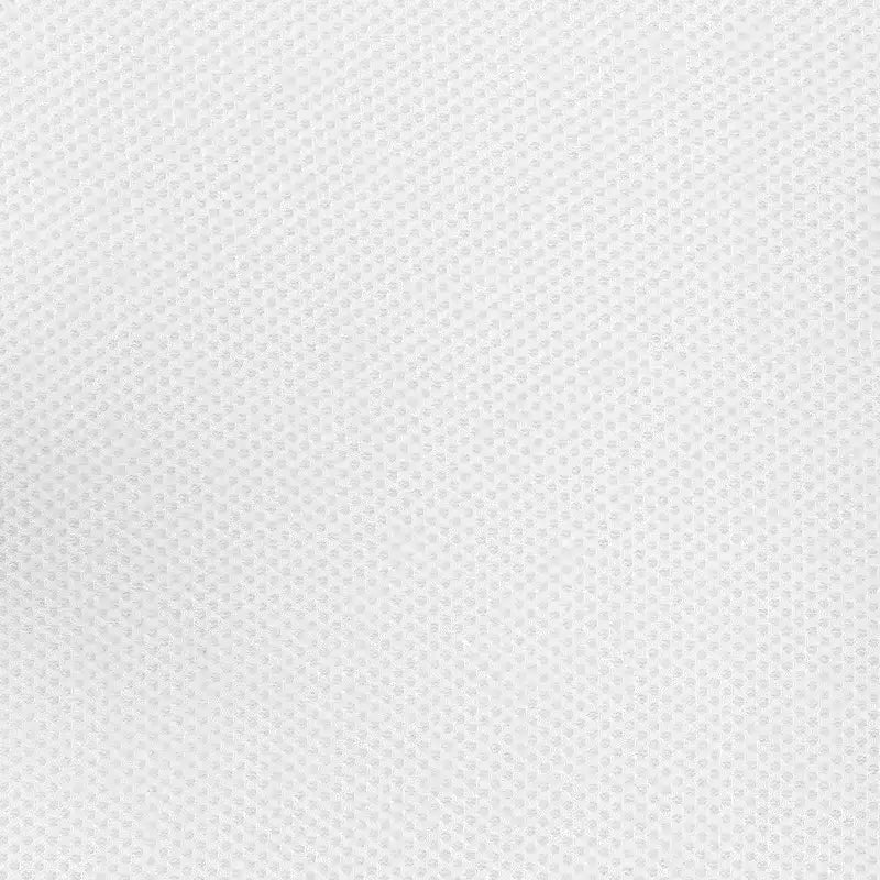 Chaise de bureau Flash Furniture Flash Fundamentals pivotante en maille à dossier mi-hauteur avec dossier pivotant et accoudoirs