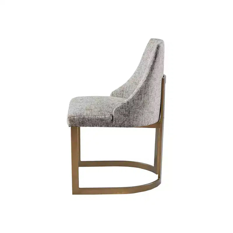 Lot de 2 chaises de salle à manger Thornton