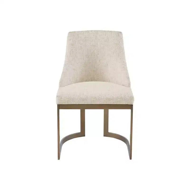 Lot de 2 chaises de salle à manger Thornton