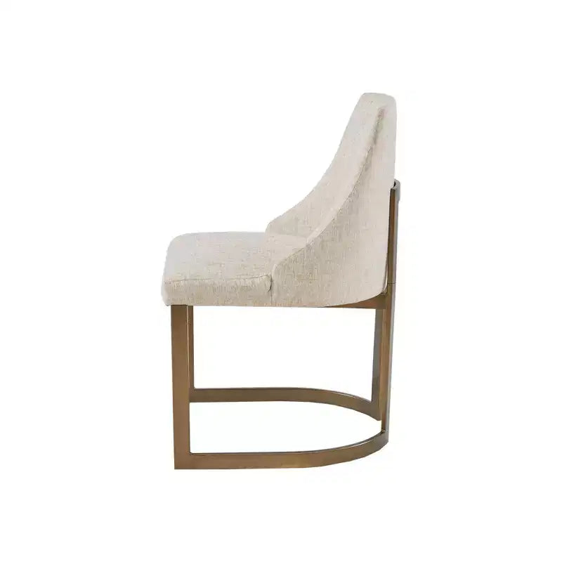 Lot de 2 chaises de salle à manger Thornton