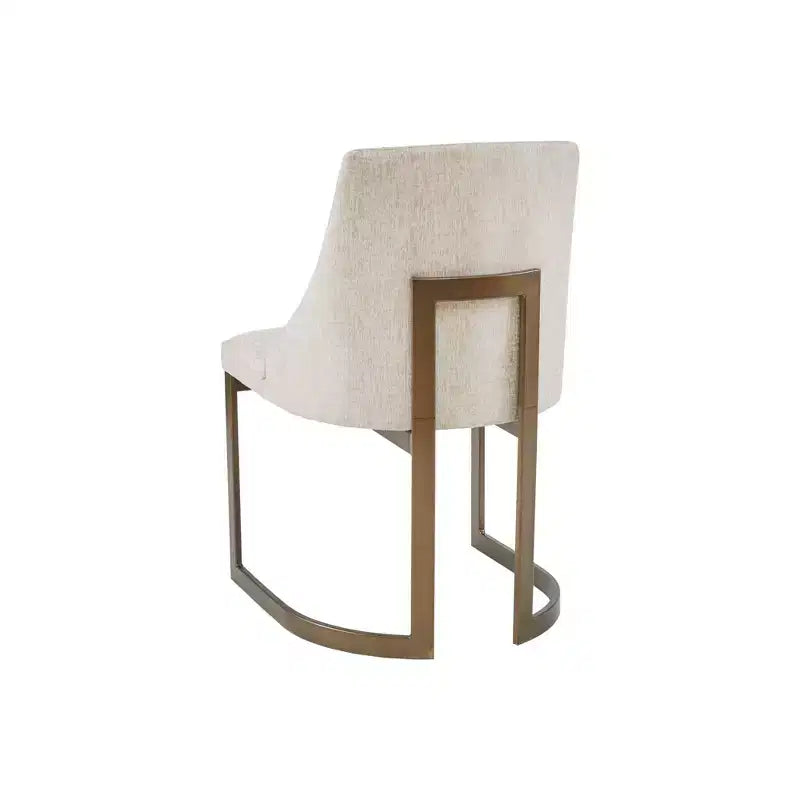 Lot de 2 chaises de salle à manger Thornton